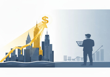 Tras el tropiezo del pasado mes de abril, la bolsa estadounidense no ha cesado en su escalada, superando consistente-mente sus máximos históricos